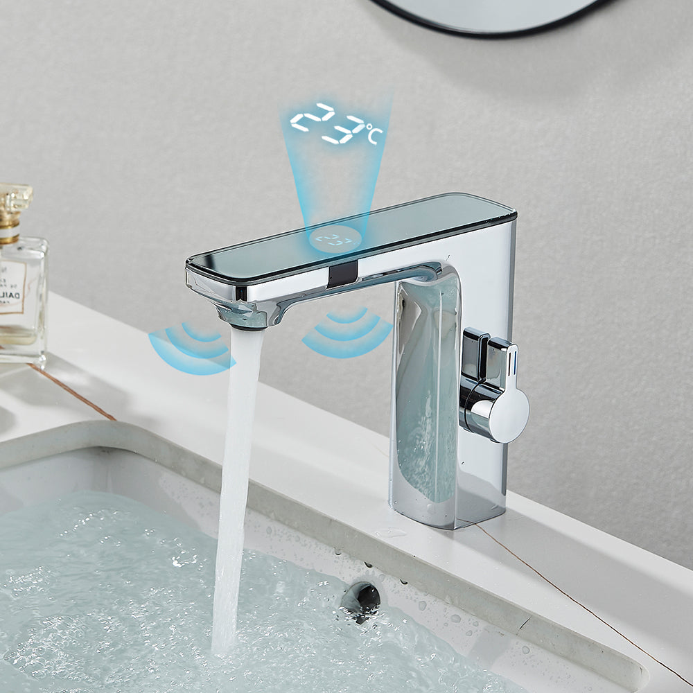 AquaSense™ Smart Touchless Faucet