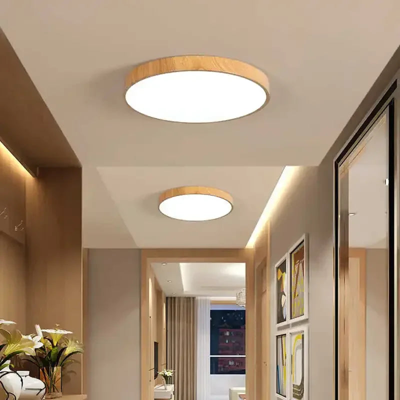 NordGlow™ LED Ceiling Lamp